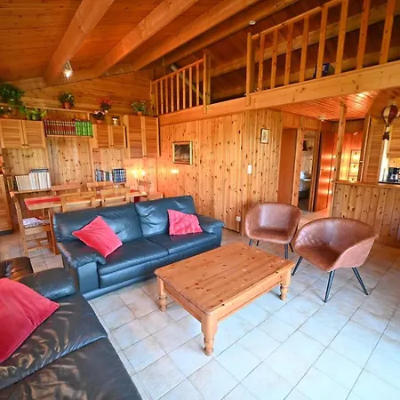 River View Chalet Rendeux