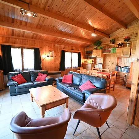 River View Chalet Rendeux