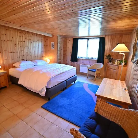 Chalet River View Rendeux