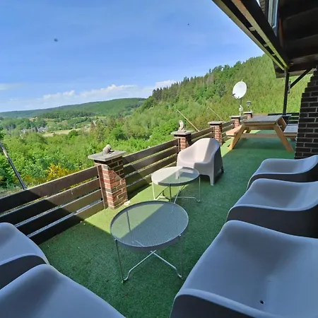 River View Chalet Rendeux