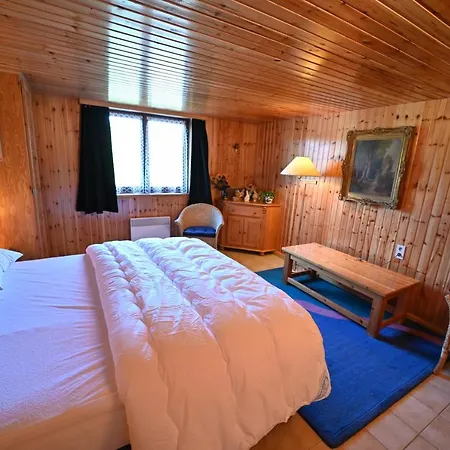 Chalet River View Rendeux