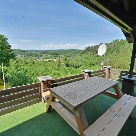 Alpehytte River View