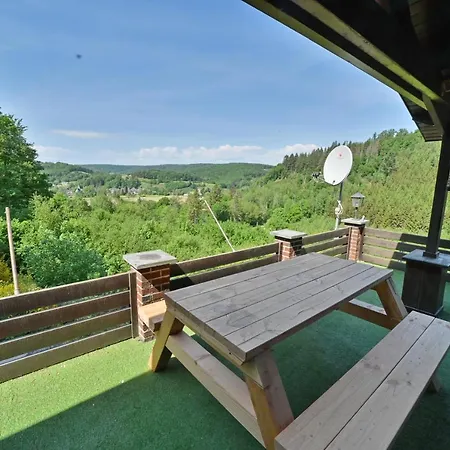 Chalet River View