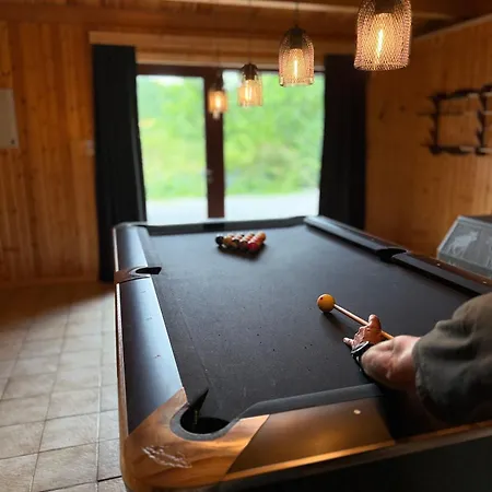 River View Chalet Rendeux