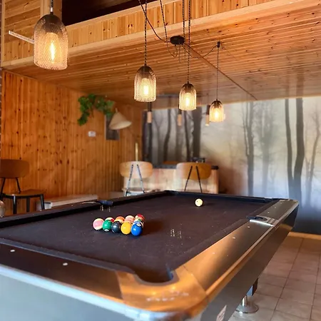 Chalet River View