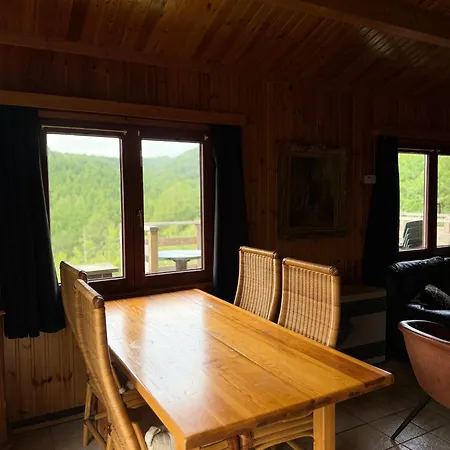 Chalet River View