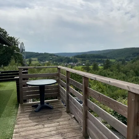River View Chalet Rendeux