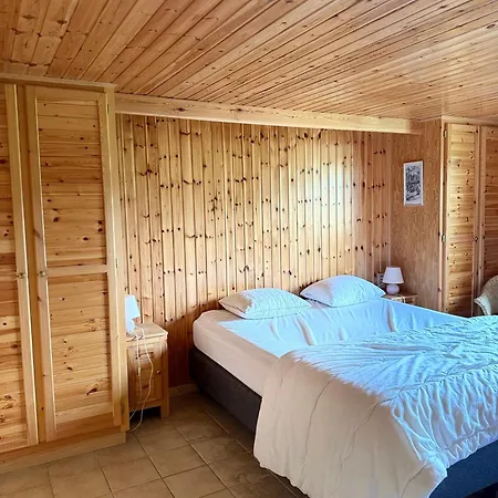 Chalet River View *