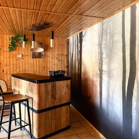 Chalet River View