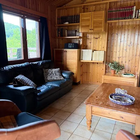 River View Chalet *