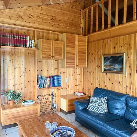 Chalet River View Rendeux