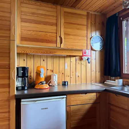 Chalet River View *