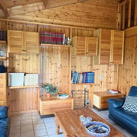 River View Chalet Rendeux